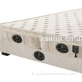 Matelas hôtel de matelas de printemps de poche pliable de Queendom